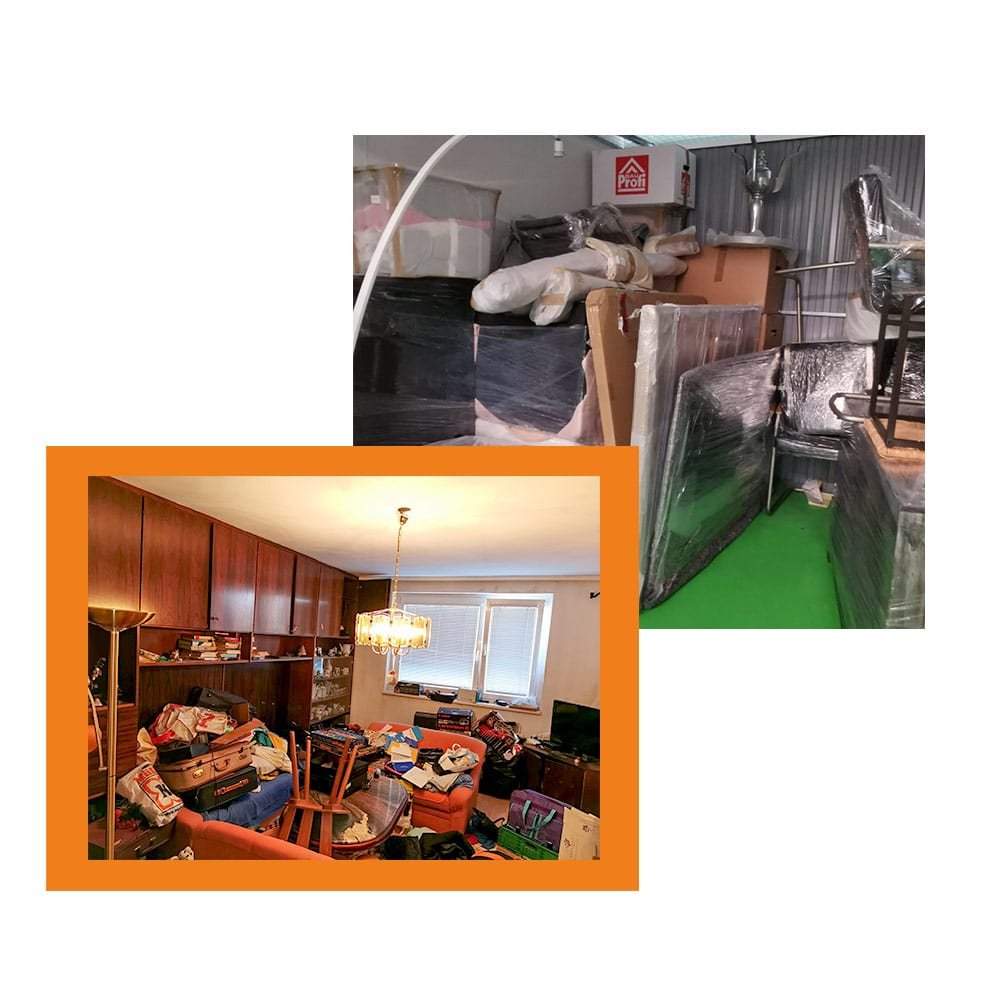 Entrümpelung Wien & Räumung Profis Wien - Entrümpeln