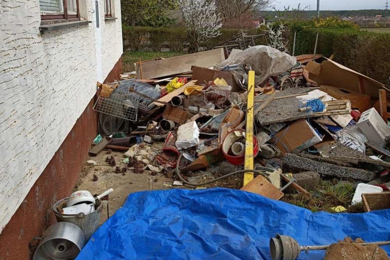 Dachboden Entrümpelung Wien & Dachboden Räumung Wien