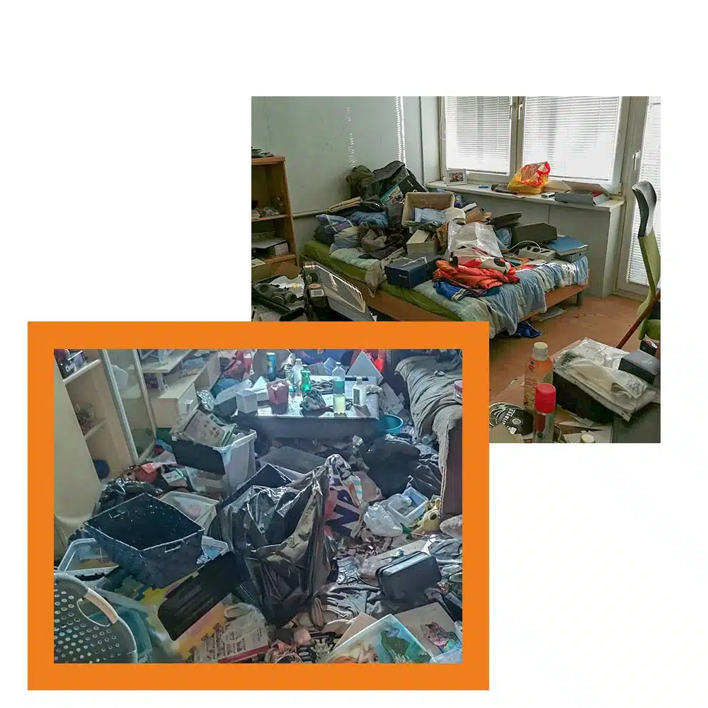 Messie Wohnung Entrümpelung Wien Messie Räumung Wien zum Bestpreis x-trans