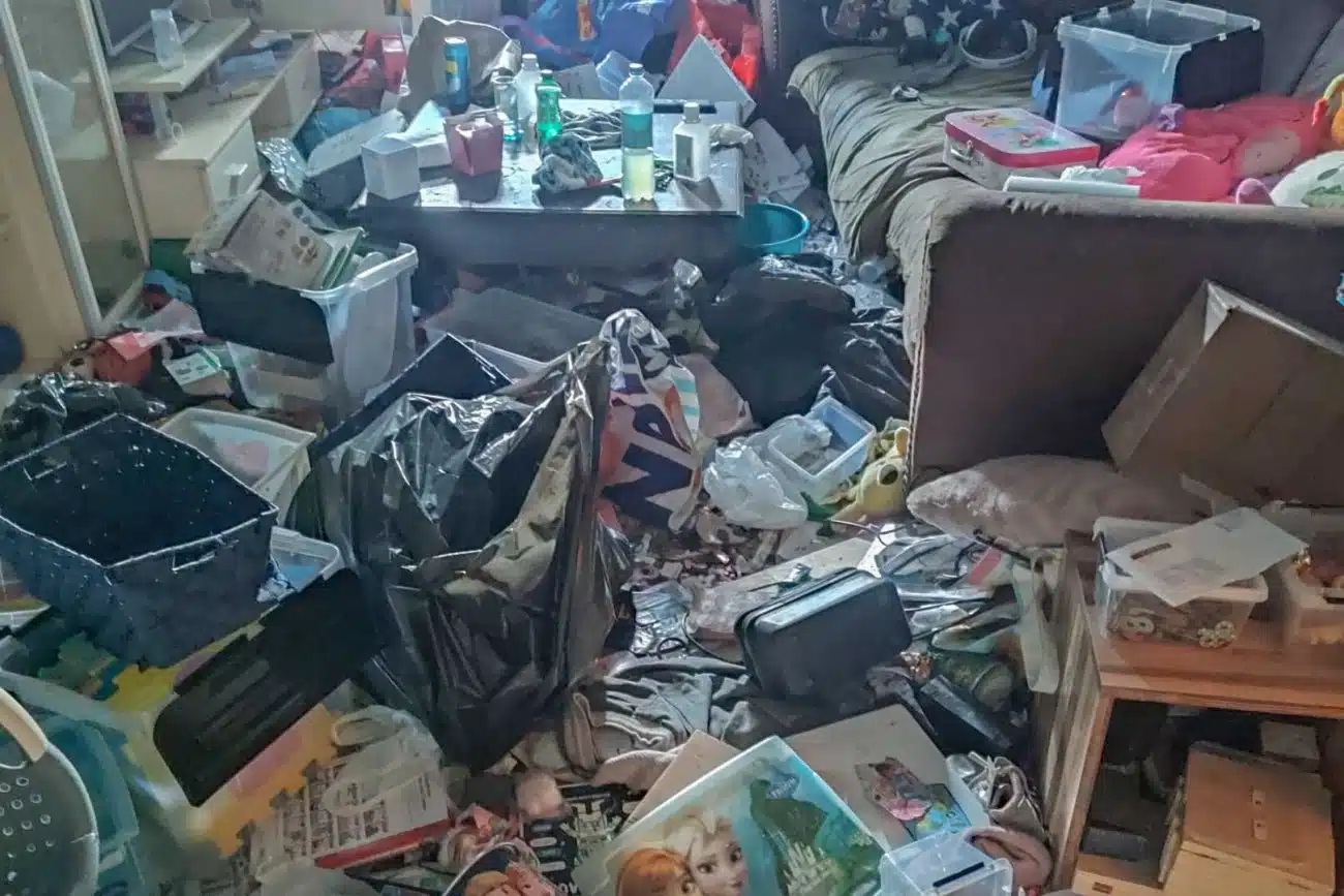 Messie Wohnung Entrümpelung Wien Messie Räumung Wien zum Bestpreis x-trans