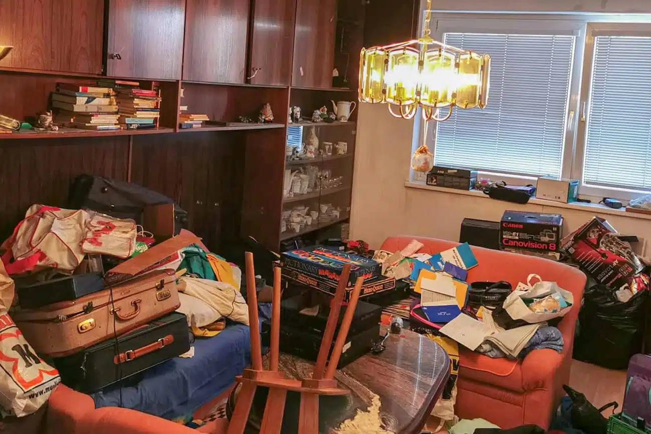 Messie Wohnung Entrümpelung Wien Messie Räumung Wien zum Bestpreis x-trans