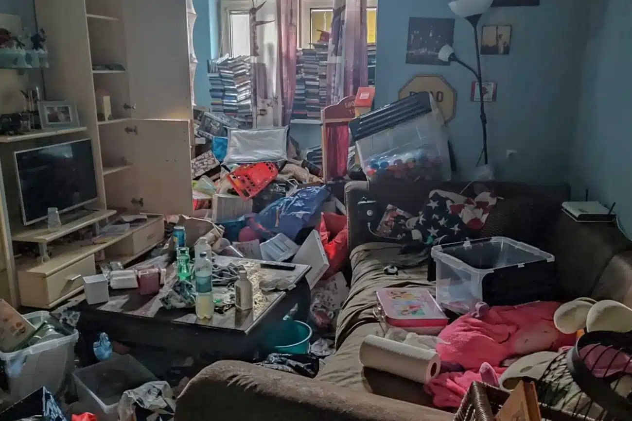 Messie Wohnung Entrümpelung Wien Messie Räumung Wien zum Bestpreis x-trans