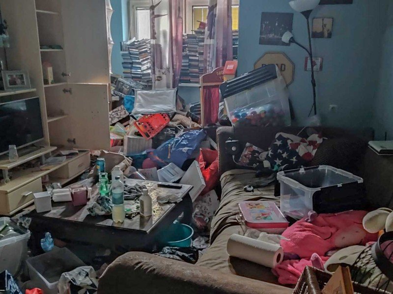 Entrumpelung Wahring Raumung Wahring Messie Wohnung Wahring 1 Entrümpelung, Messie, Verlassenschaft