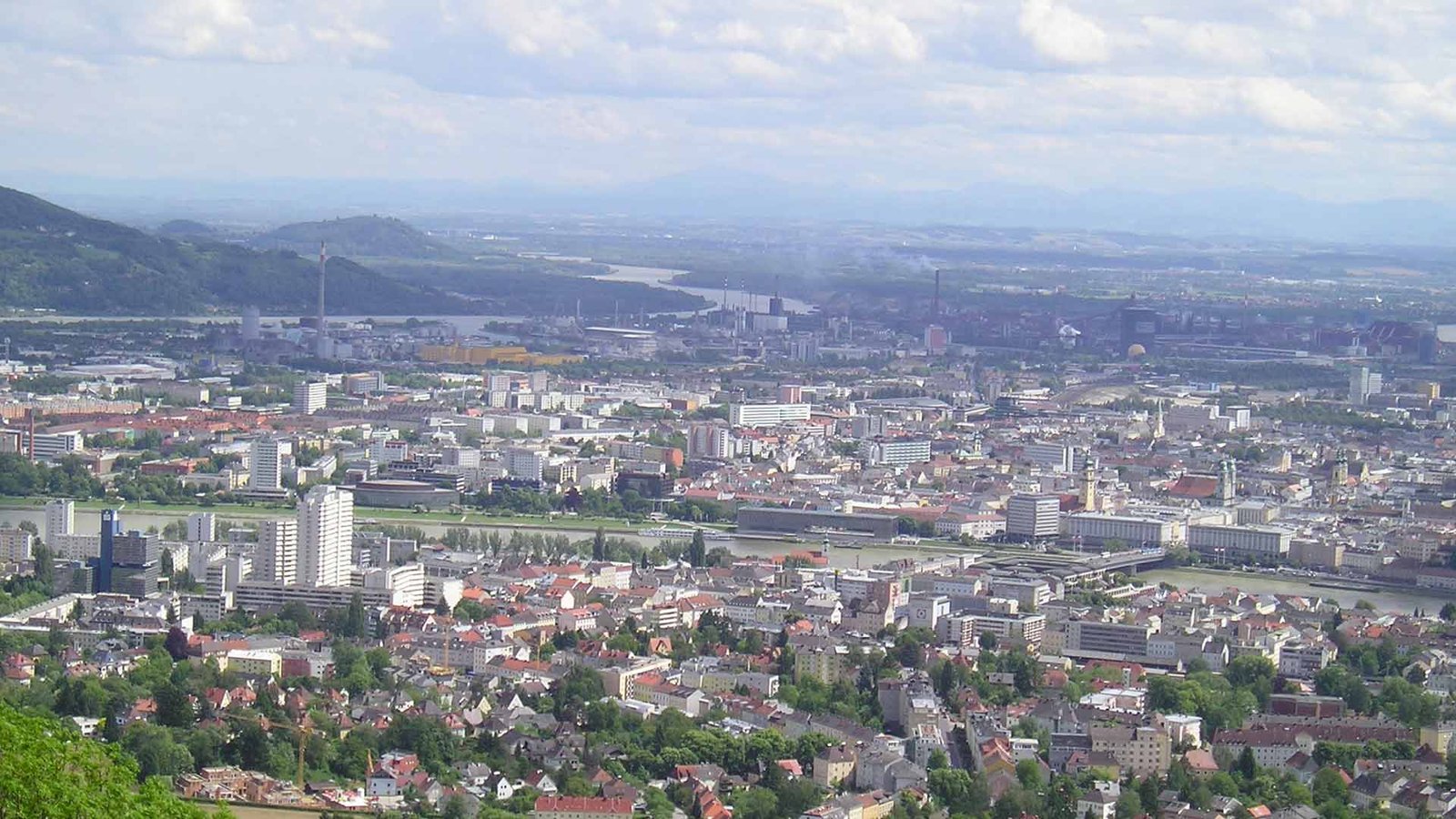 Entrümpelung Linz, Räumung Linz, Messie Wohnung Linz, Räumung in Linz