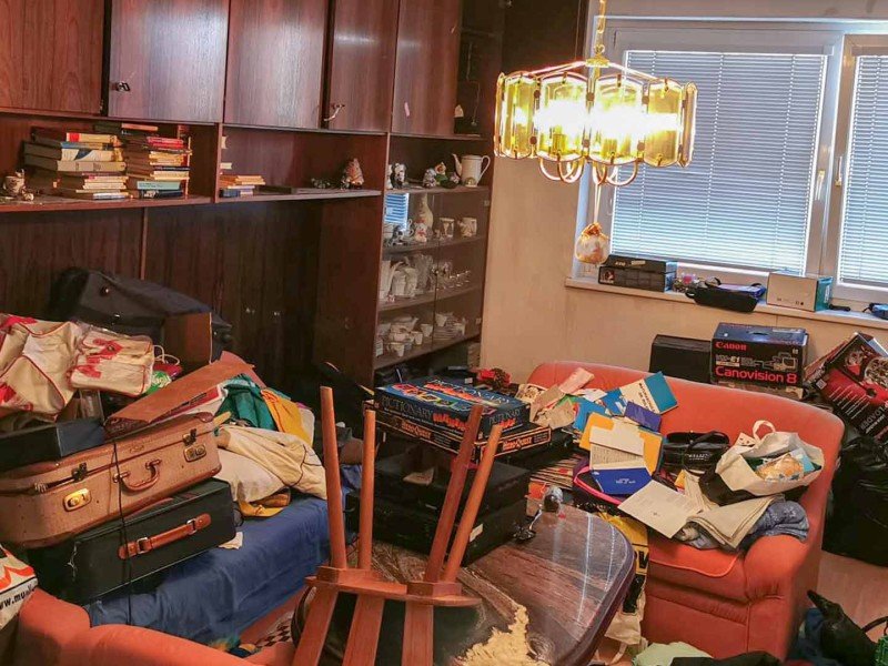 Entrumpelung modling Raumung modling Messie Wohnung modling 2 1 Entrümpelung, Messie, Verlassenschaft