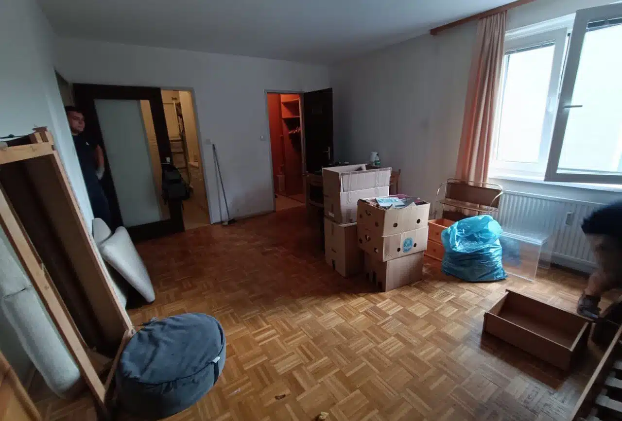 Entrümpelung in Ternitz