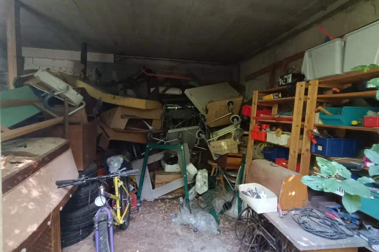 Entrümpelung in Himberg