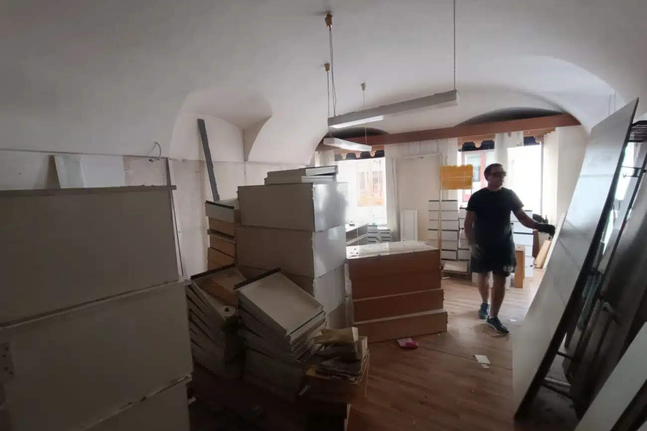 Entrümpelung in Ebreichsdorf