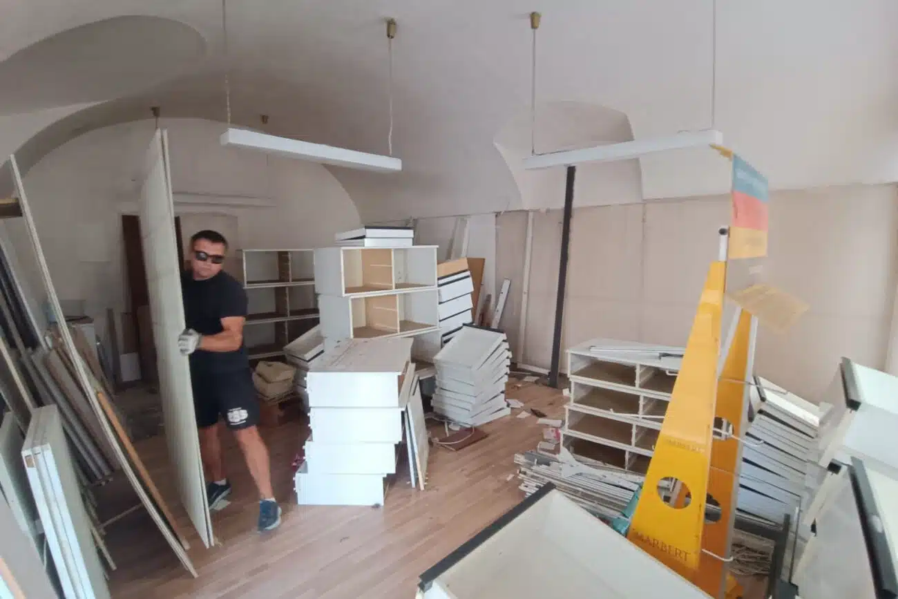 Entrümpelung in Brunn am Gebirge