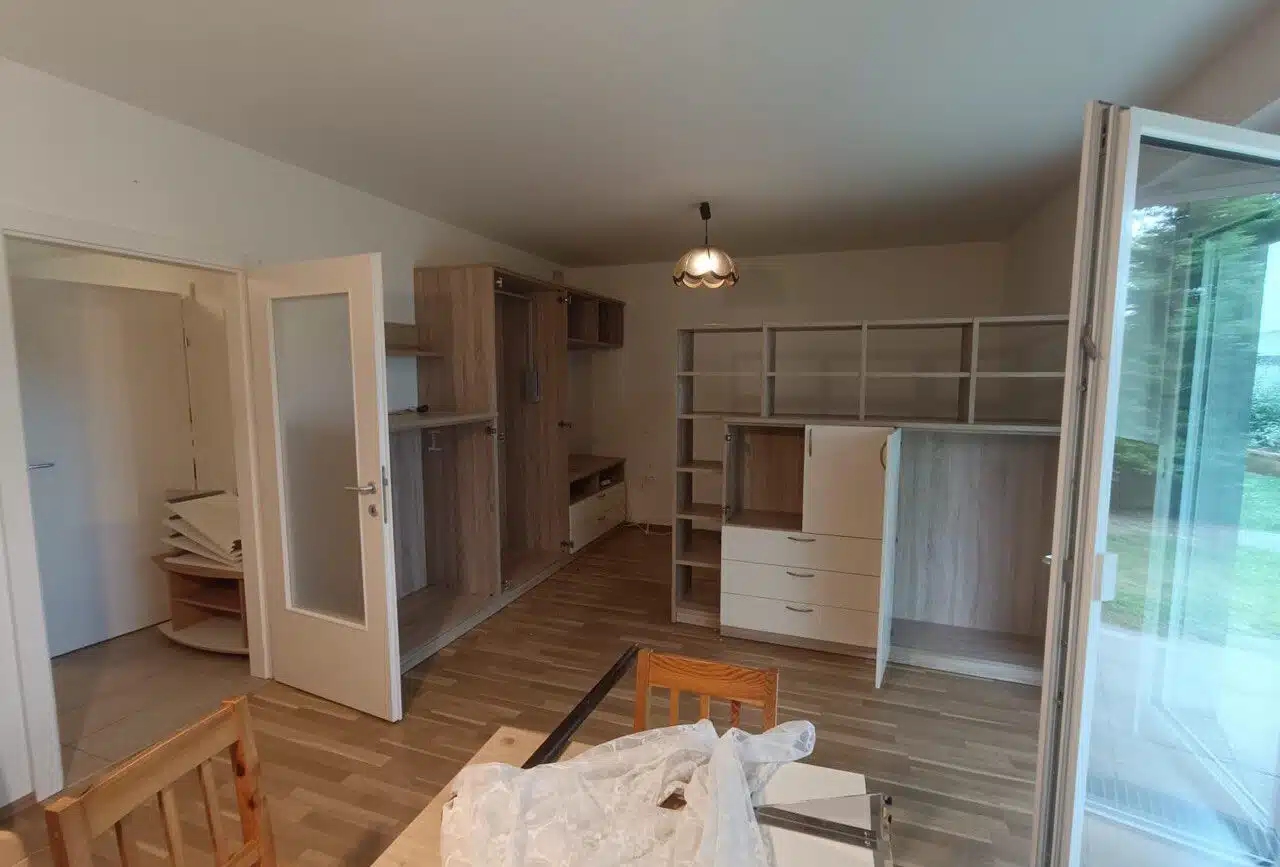 Entrümpelung in Münchendorf