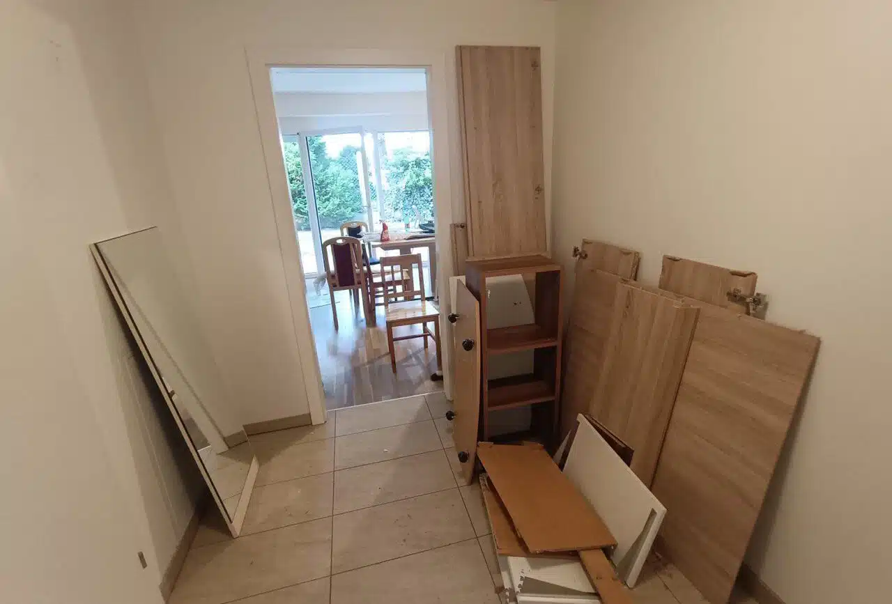 Entrümpelung in Hollabrunn