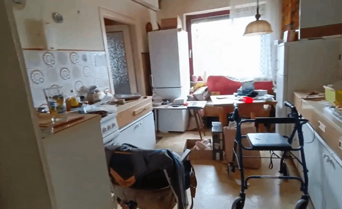 Entrümpelung in Schwechat