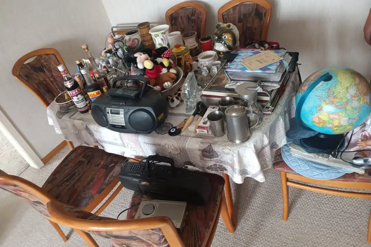  Entrümpelung in Linz