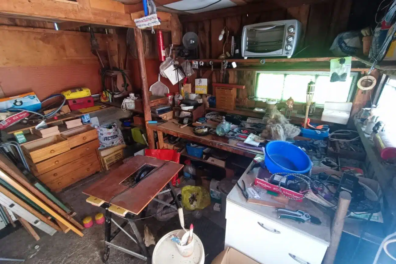 Entrümpelung in Steyr