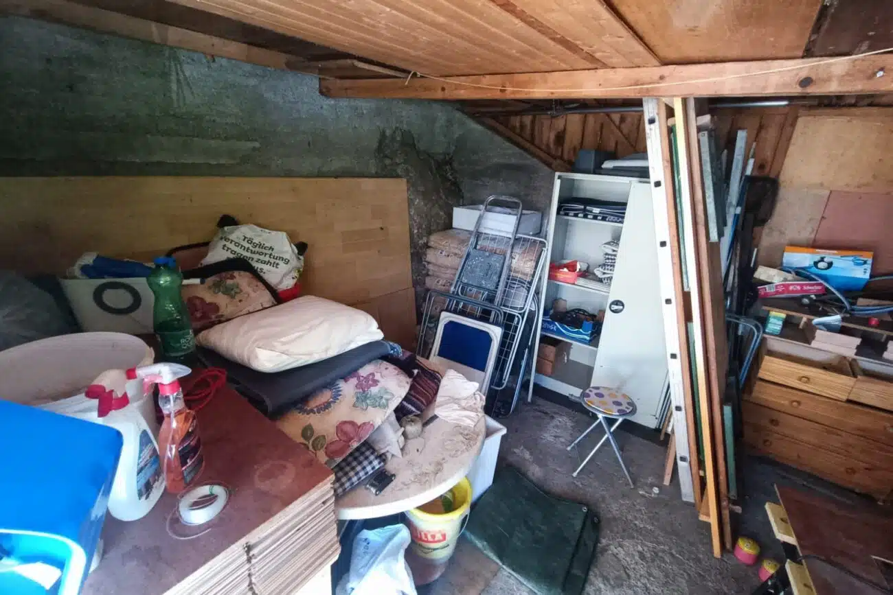 Entrümpelung in Leoben