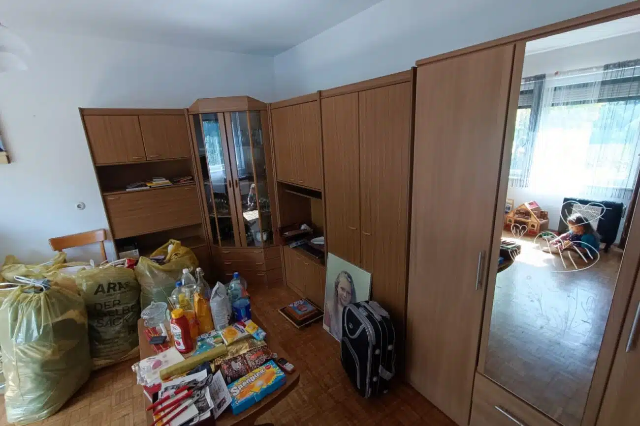 Entrümpelung in Perchtoldsdorf