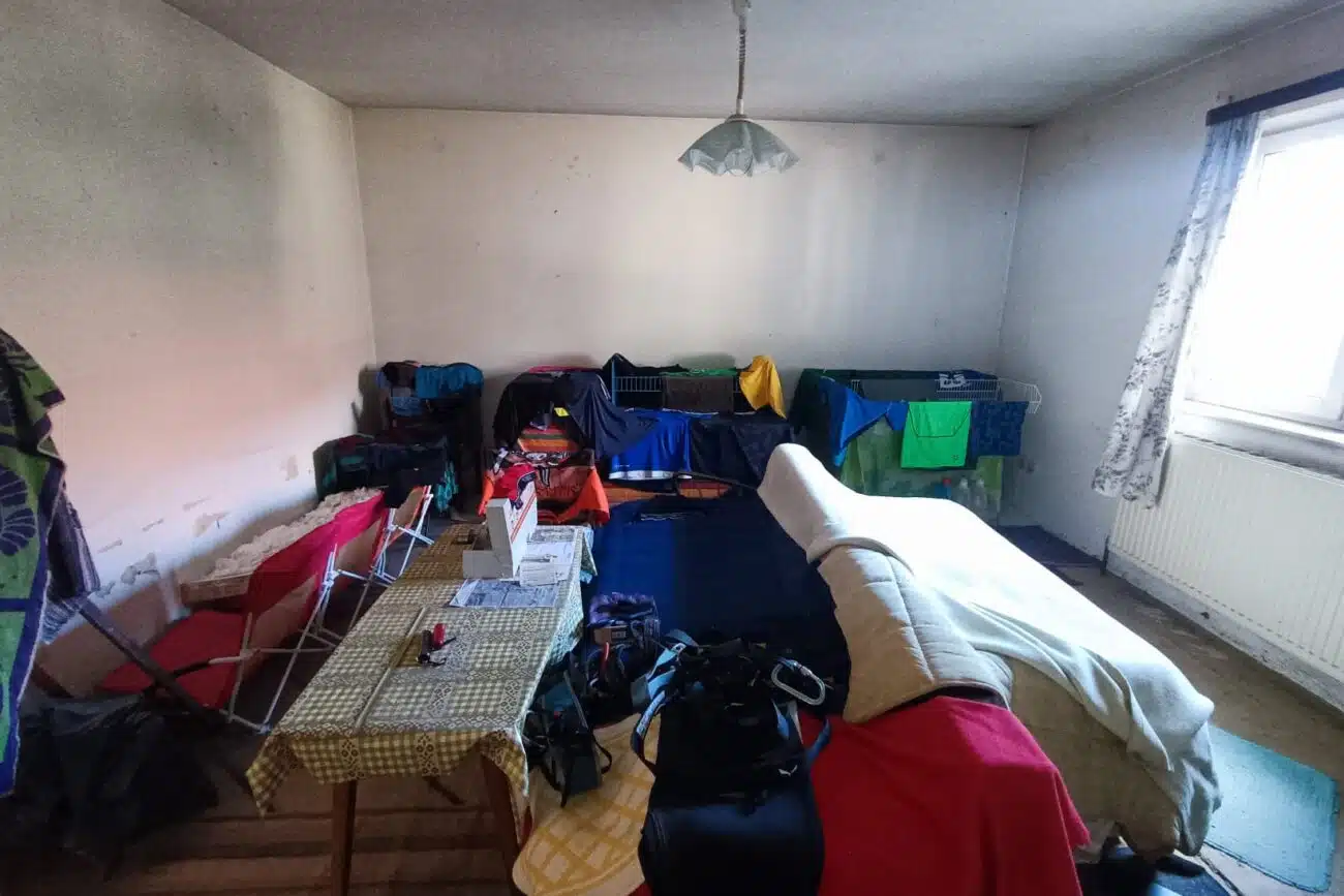 Zimmer Entrümpelung