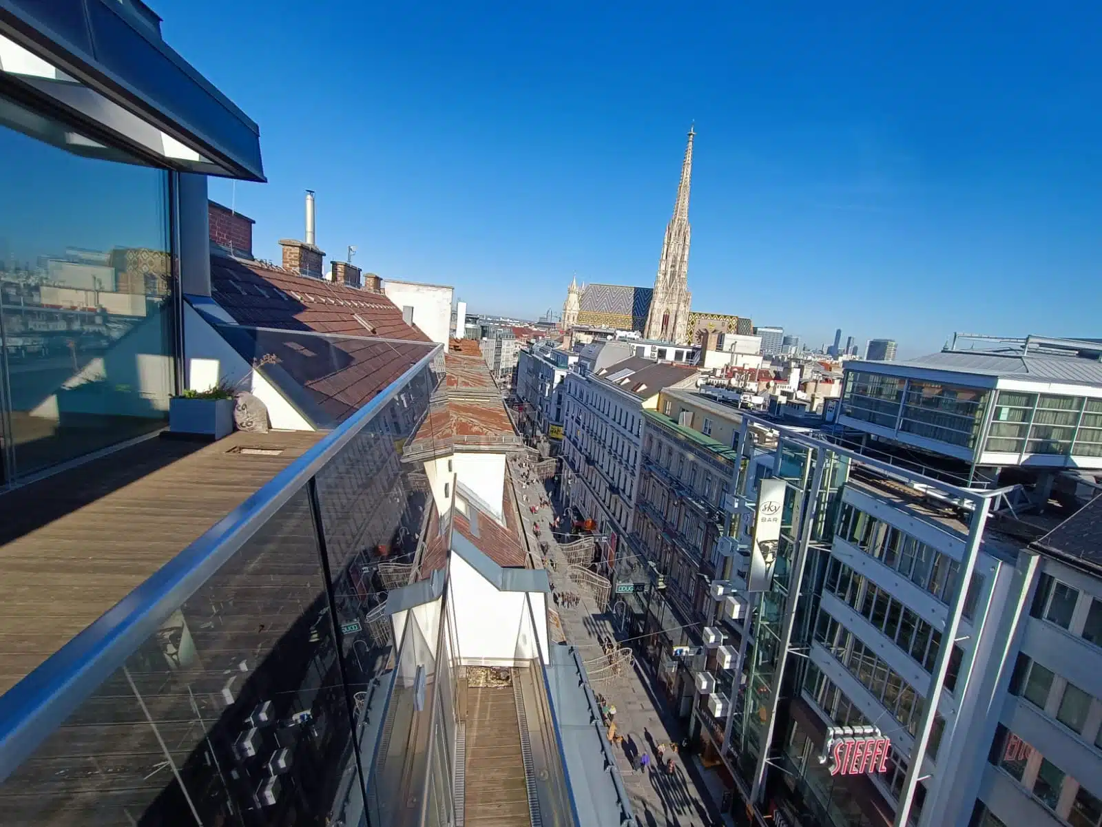 Entrümpelung Innere Stadt Wien