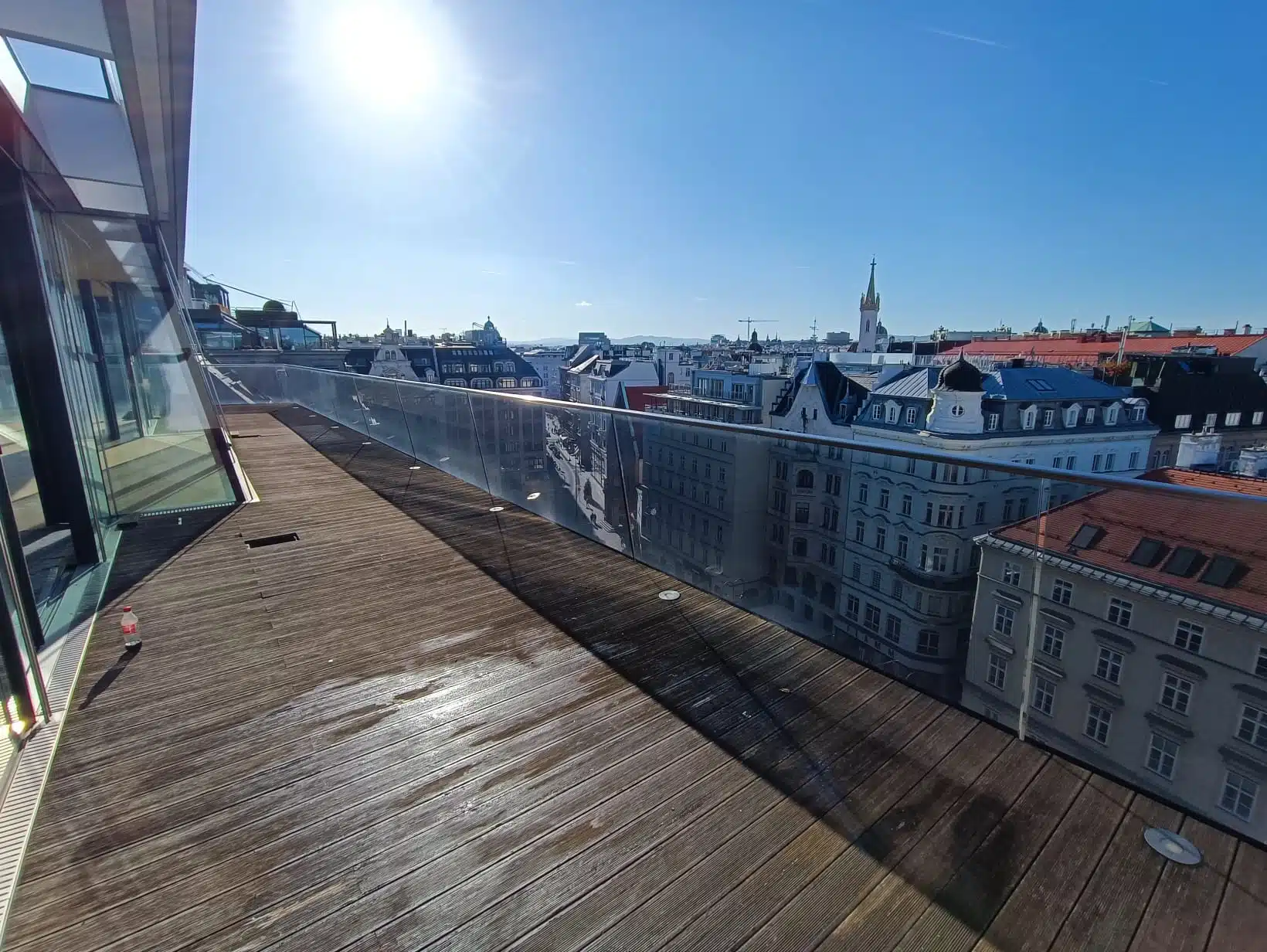 Wohnungsräumung 1010 Wien Bauernmarkt 8 – nach erfolgreicher Durchführung
