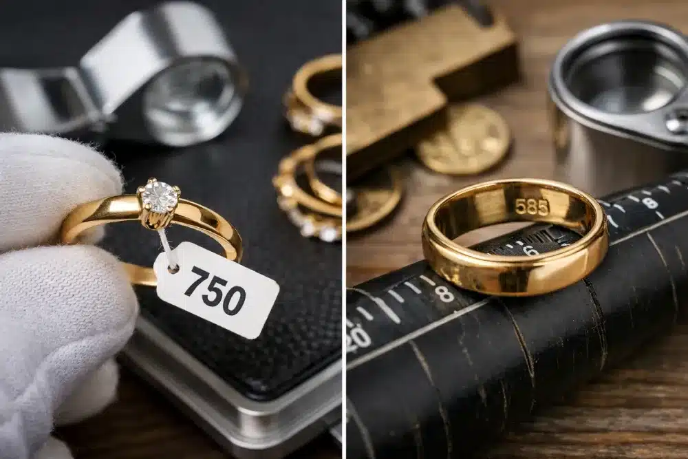 Goldring verkaufen Wien