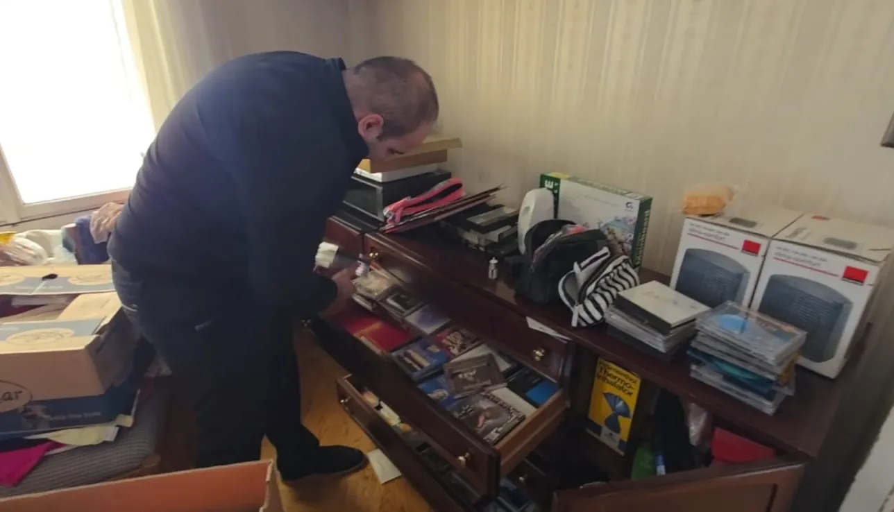 Entrümpelung in Bad Fischau-Brunn