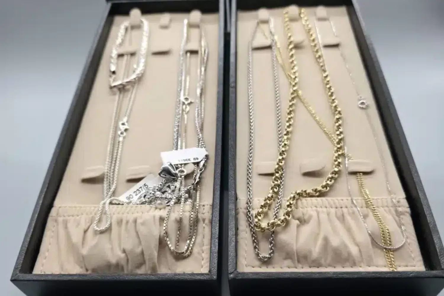 Ankauf von Gold- und Silberketten in Wien – fair, transparent und ohne Zeitdruck