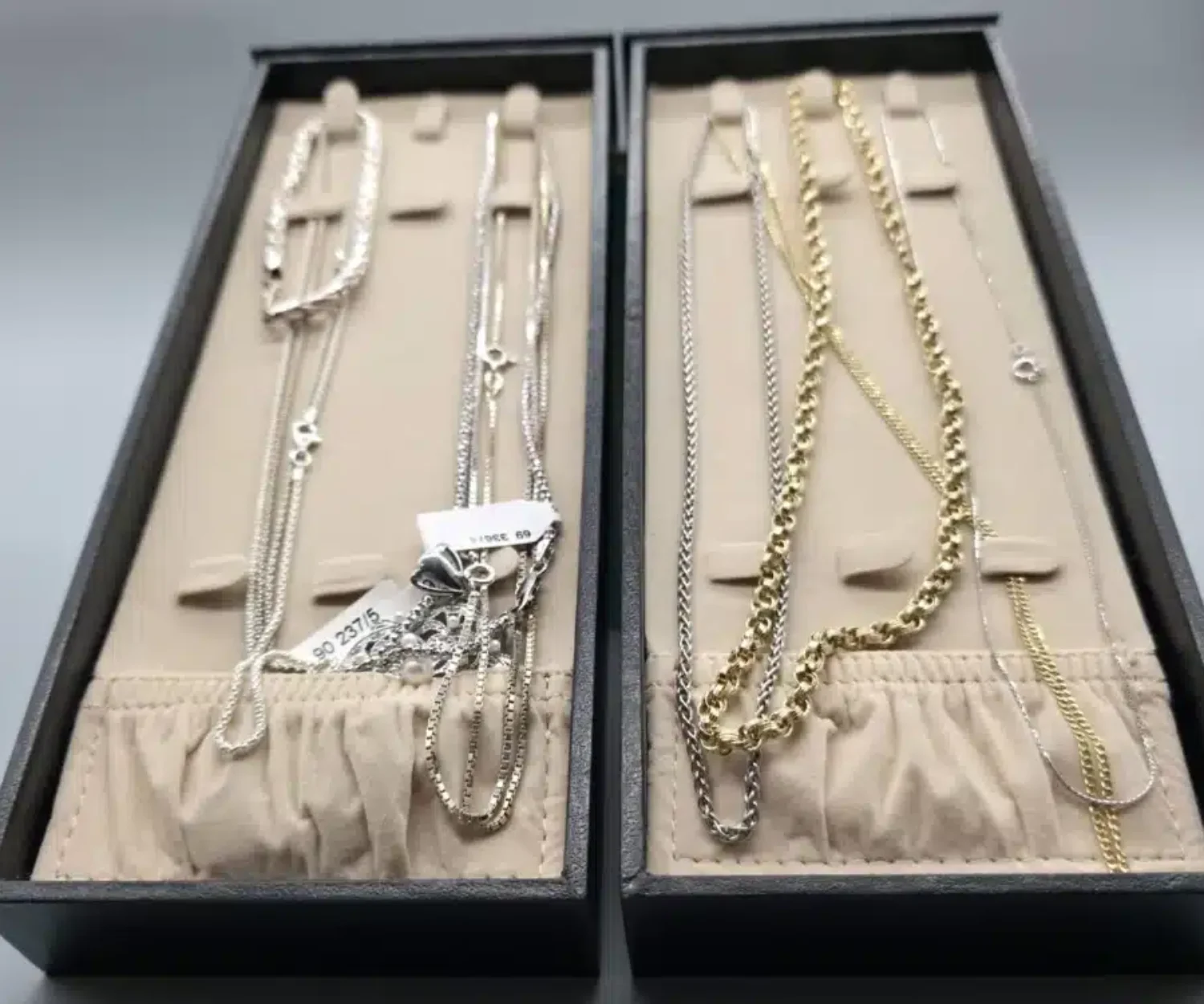 Ankauf von Gold- und Silberketten in Wien – fair, transparent und ohne Zeitdruck