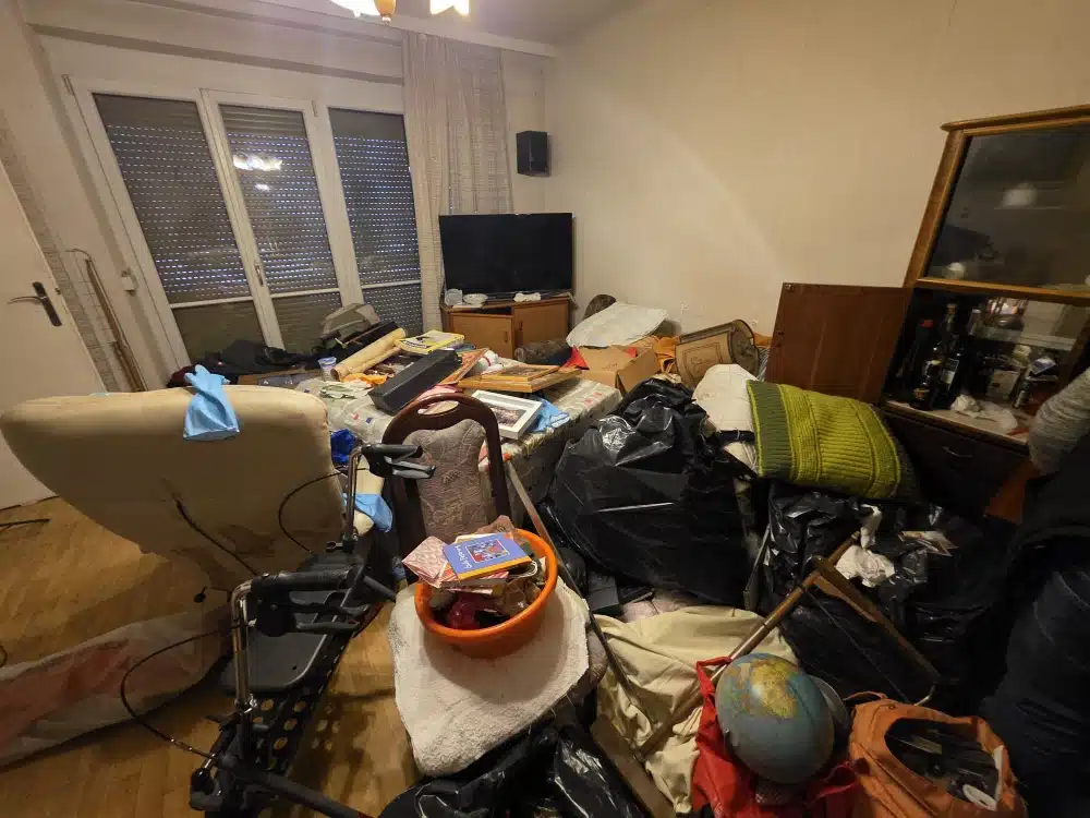 Entrümpelung Wiesmath 2811 – professionelles Team im Einsatz