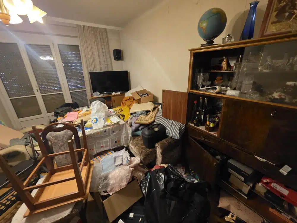 Entrümpelung in Bromberg 2833: Räumung von Wohnung und Haus in Niederösterreich