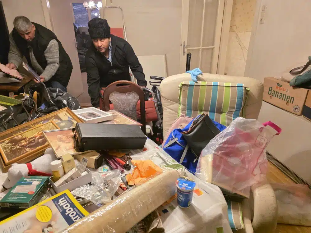 Entrümpelung Pitten 2823: Wohnungs- und Hausräumung in Niederösterreich