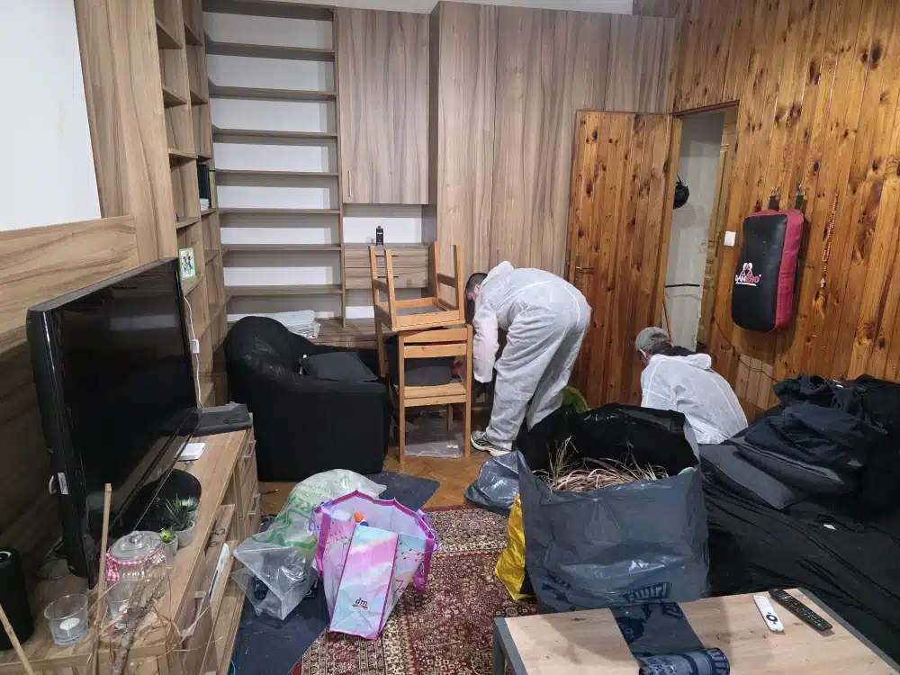 Entrümpelung in Krumbach 2851