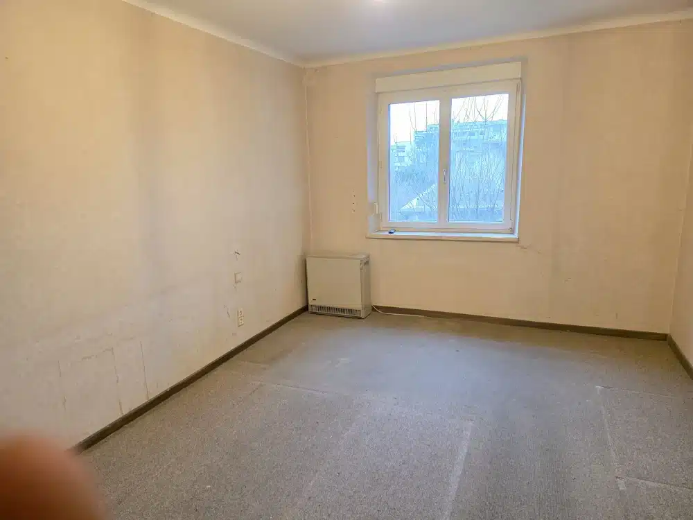 Entrümpelung Wiesmath Nachher