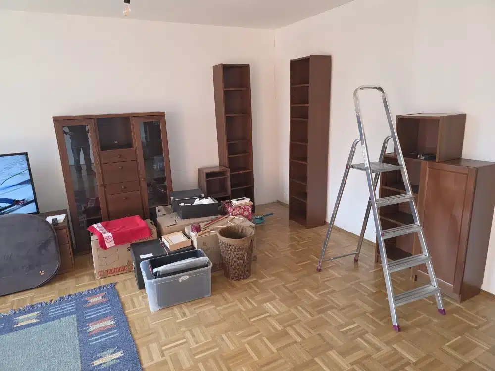 Fachgerechte Entrümpelung in Zöbern (2871) – Ihr Partner mit Handschlagqualität