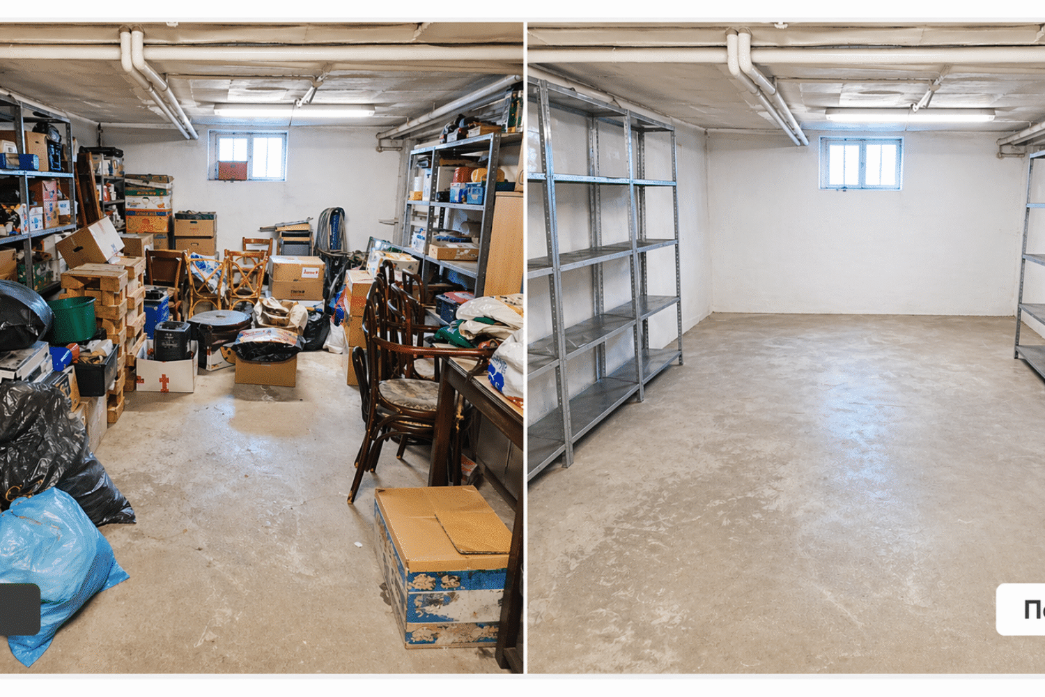 Keller Entrümpelung Mödling 2340