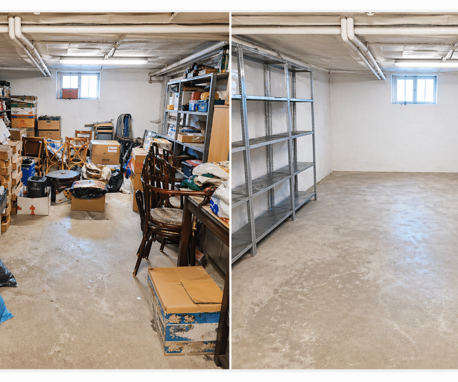 Keller Entrümpelung Mödling 2340