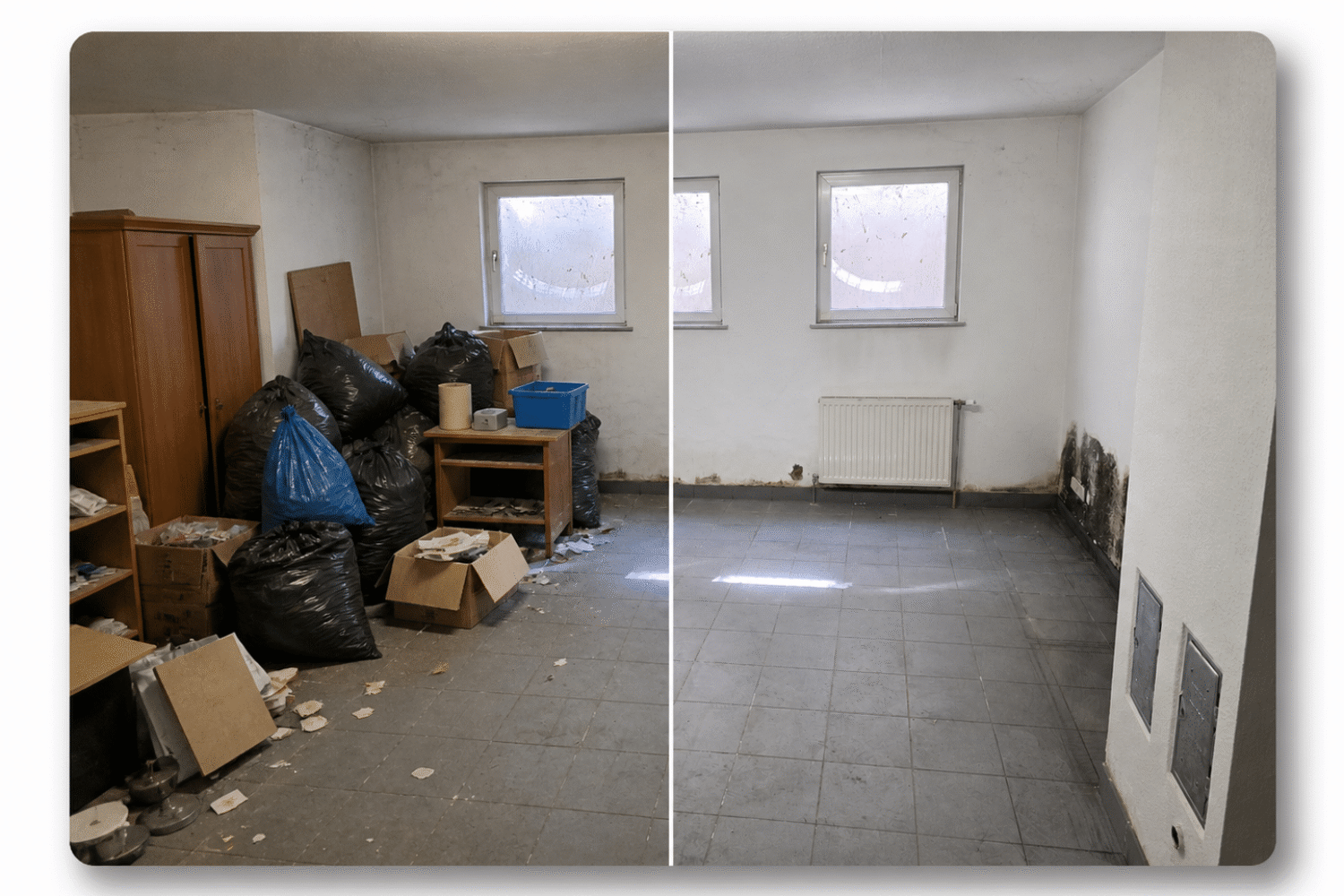 Wohnungsaufloesung Blindengasse 48-54 1080 Wien