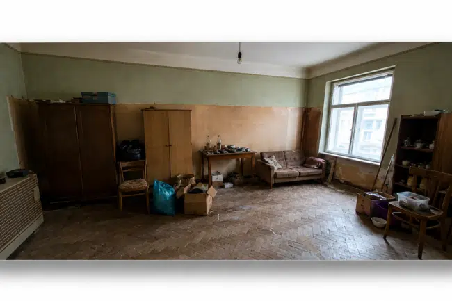 Entrümpelung Wiener Neustadt – professionelle Wohnungsräumung mit besenreiner Übergabe
