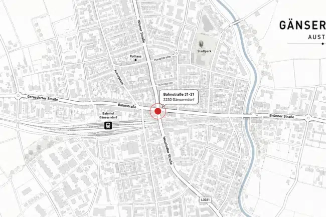 Wohnungsauflösung Gänserndorf Angebote 24 – Standort Bahnstraße 31-21