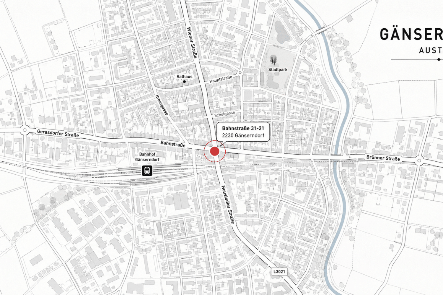 Wohnungsauflösung Gänserndorf Angebote 24 – Standort Bahnstraße 31-21